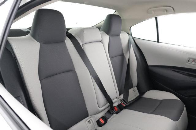 Photo of 2025 Wind Chill Pearl Toyota Corolla