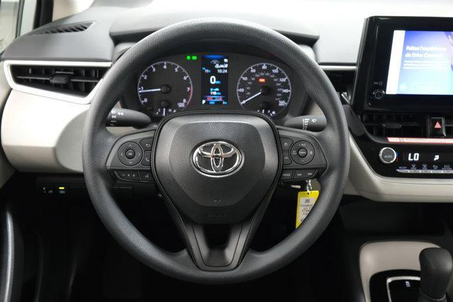 Photo of 2025 Wind Chill Pearl Toyota Corolla
