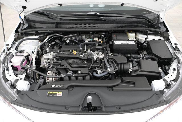 Photo of 2025 Wind Chill Pearl Toyota Corolla