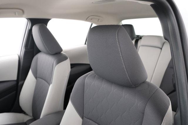 Photo of 2025 Wind Chill Pearl Toyota Corolla