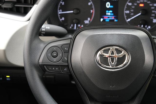 Photo of 2025 Wind Chill Pearl Toyota Corolla