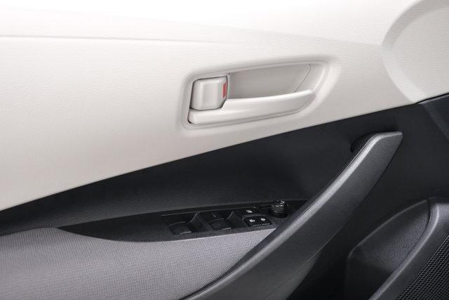 Photo of 2025 Wind Chill Pearl Toyota Corolla