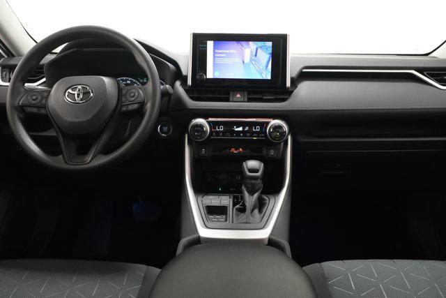Photo of 2025 Ice Cap Toyota RAV4