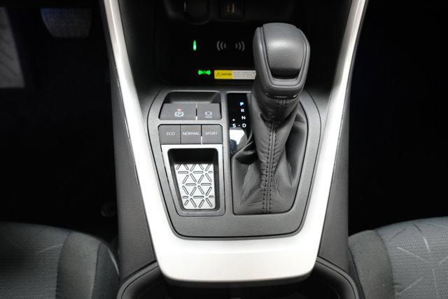 Photo of 2025 Ice Cap Toyota RAV4