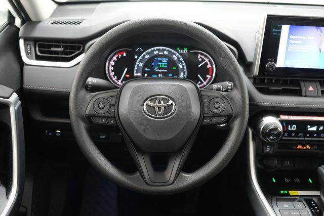 Photo of 2025 Ice Cap Toyota RAV4