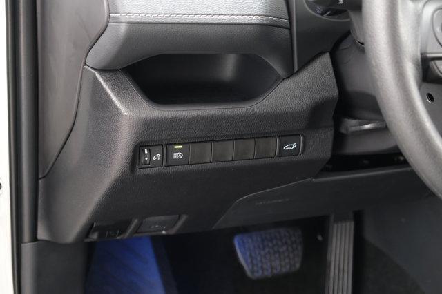 Photo of 2025 Ice Cap Toyota RAV4