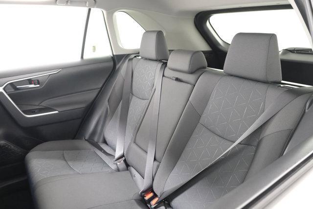 Photo of 2025 Ice Cap Toyota RAV4