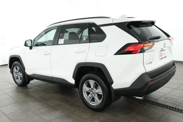 Photo of 2025 Ice Cap Toyota RAV4