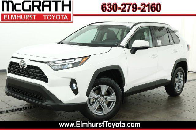 2025 Toyota RAV4