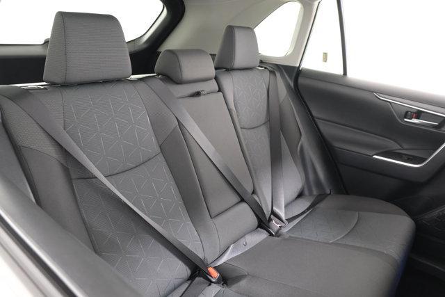 Photo of 2025 Ice Cap Toyota RAV4