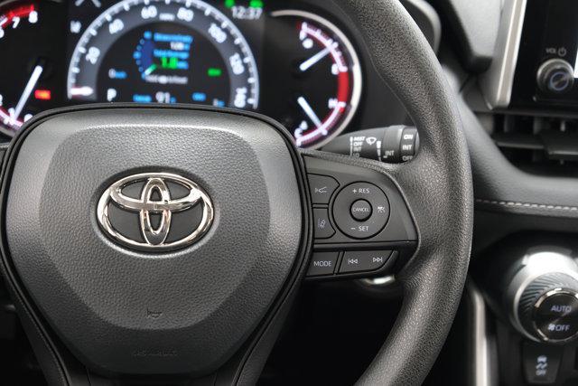 Photo of 2025 Ice Cap Toyota RAV4