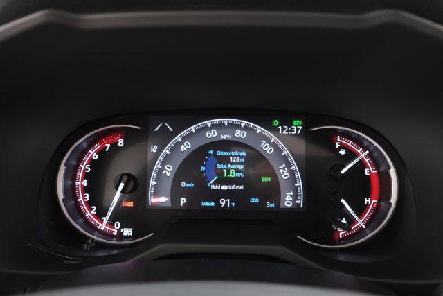 Photo of 2025 Ice Cap Toyota RAV4