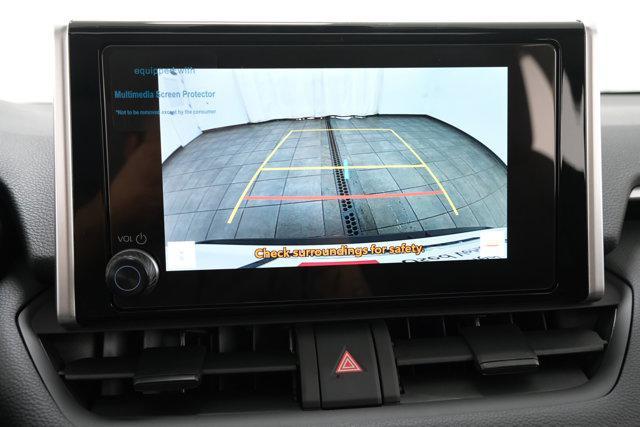 Photo of 2025 Ice Cap Toyota RAV4