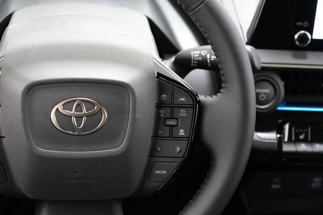 Photo of 2025 Wind Chill Pearl Toyota Prius