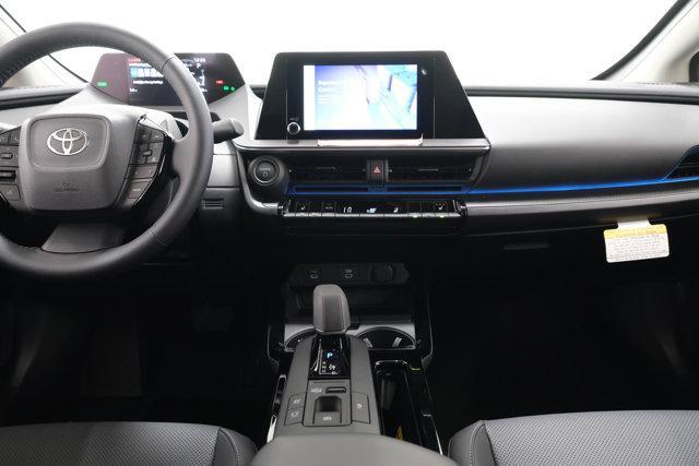 Photo of 2025 Wind Chill Pearl Toyota Prius