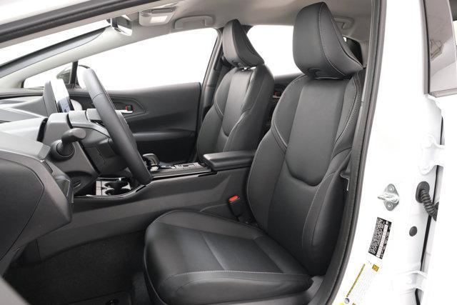 Photo of 2025 Wind Chill Pearl Toyota Prius