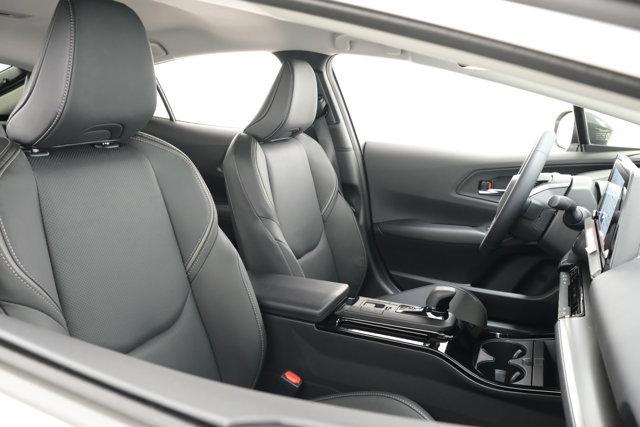 Photo of 2025 Wind Chill Pearl Toyota Prius