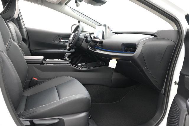 Photo of 2025 Wind Chill Pearl Toyota Prius