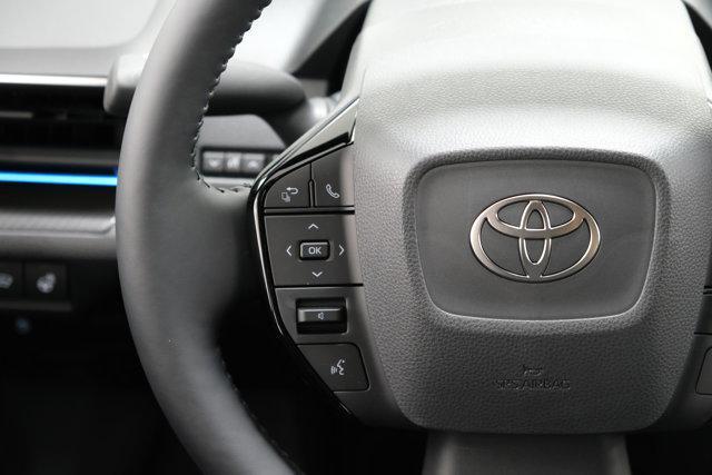 Photo of 2025 Wind Chill Pearl Toyota Prius