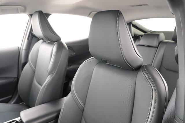 Photo of 2025 Wind Chill Pearl Toyota Prius