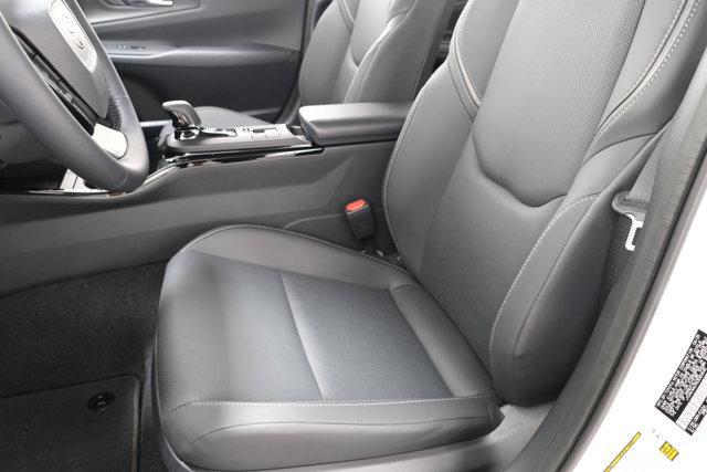 Photo of 2025 Wind Chill Pearl Toyota Prius