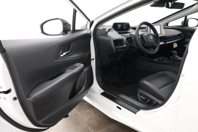 Photo of 2025 Wind Chill Pearl Toyota Prius