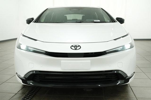 Photo of 2025 Wind Chill Pearl Toyota Prius