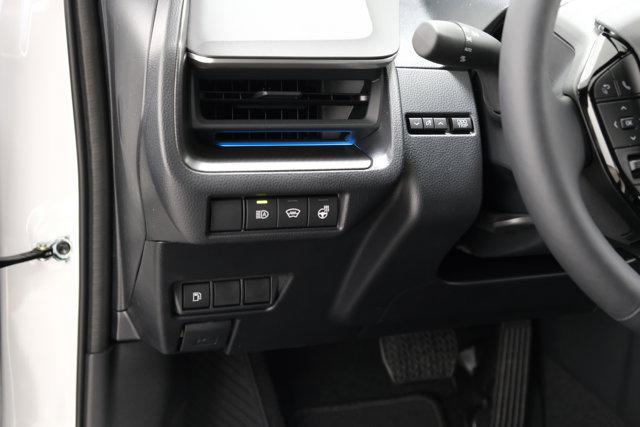 Photo of 2025 Wind Chill Pearl Toyota Prius