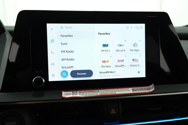 Photo of 2025 Wind Chill Pearl Toyota Prius