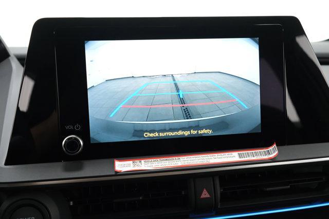 Photo of 2025 Wind Chill Pearl Toyota Prius
