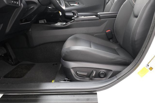 Photo of 2025 Wind Chill Pearl Toyota Prius