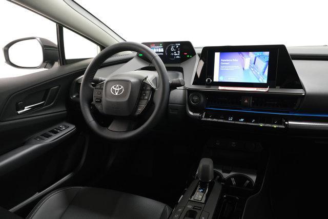 Photo of 2025 Wind Chill Pearl Toyota Prius