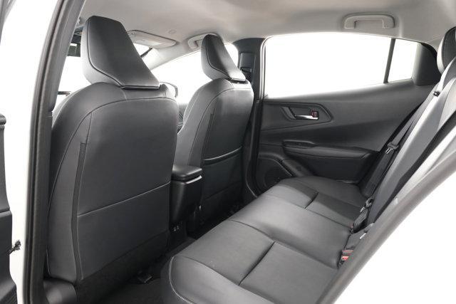 Photo of 2025 Wind Chill Pearl Toyota Prius