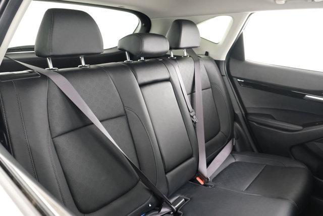 Photo of 2021 Neptune Blue Kia Seltos