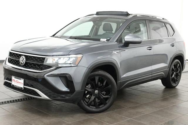 2022 Volkswagen Taos