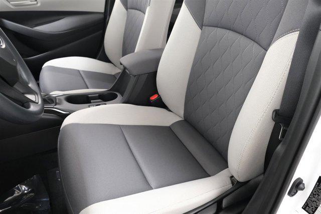 Photo of 2025 Wind Chill Pearl Toyota Corolla