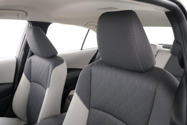 Photo of 2025 Wind Chill Pearl Toyota Corolla