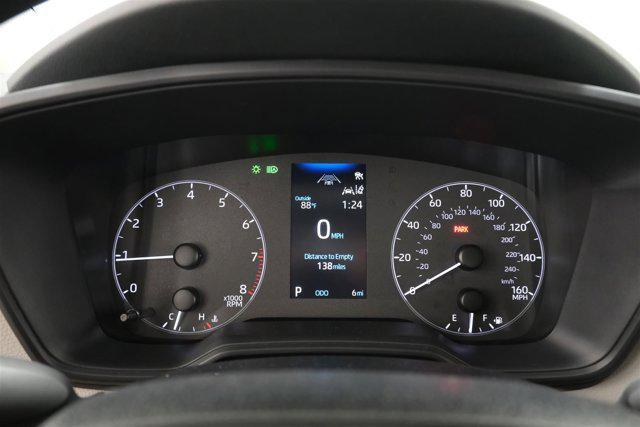 Photo of 2025 Wind Chill Pearl Toyota Corolla