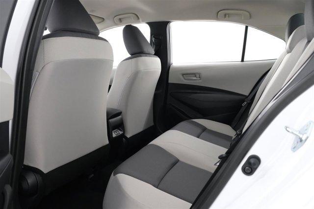 Photo of 2025 Wind Chill Pearl Toyota Corolla