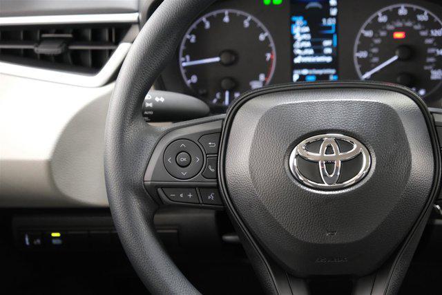 Photo of 2025 Wind Chill Pearl Toyota Corolla