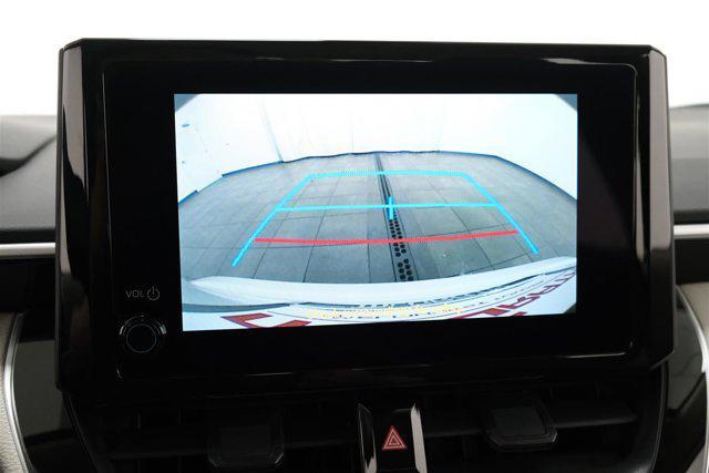 Photo of 2025 Wind Chill Pearl Toyota Corolla