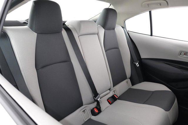 Photo of 2025 Wind Chill Pearl Toyota Corolla