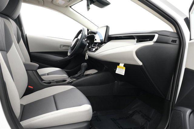 Photo of 2025 Wind Chill Pearl Toyota Corolla