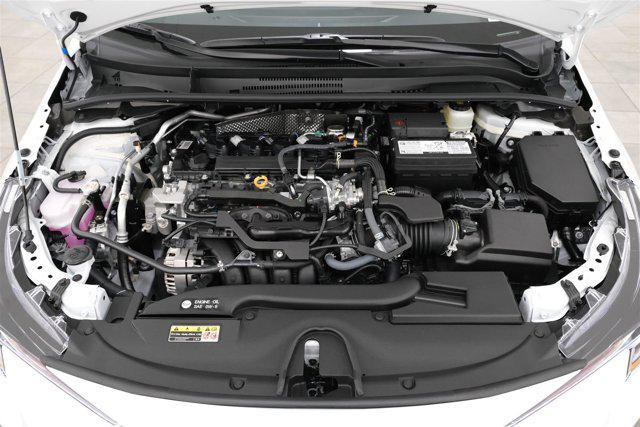 Photo of 2025 Wind Chill Pearl Toyota Corolla