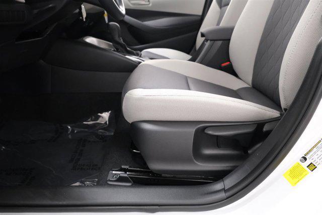Photo of 2025 Wind Chill Pearl Toyota Corolla
