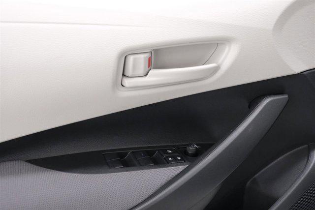 Photo of 2025 Wind Chill Pearl Toyota Corolla