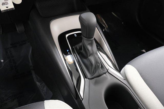 Photo of 2025 Wind Chill Pearl Toyota Corolla