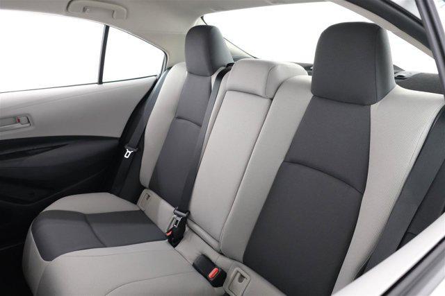 Photo of 2025 Wind Chill Pearl Toyota Corolla