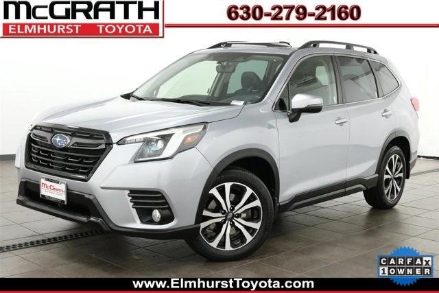 2022 Subaru Forester