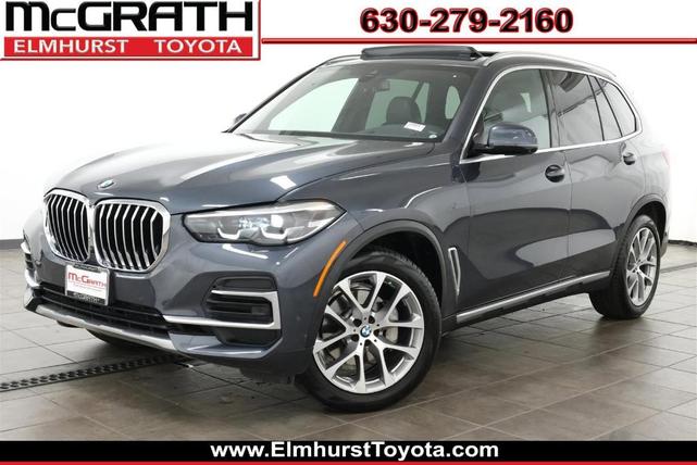 2022 BMW X5
